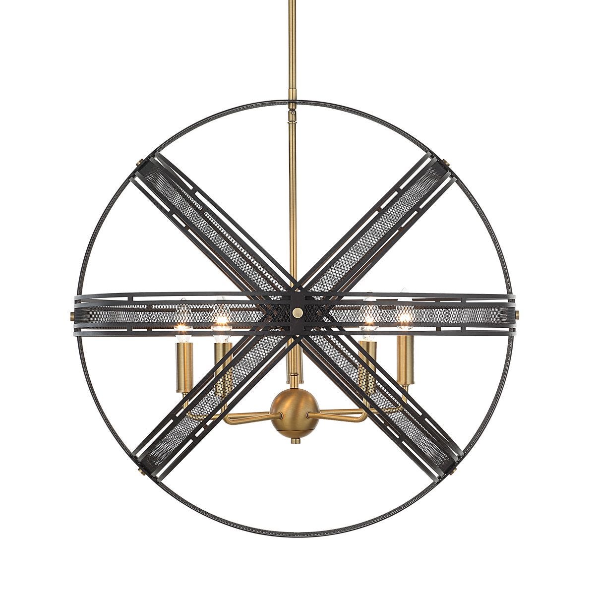 Curated Pendant