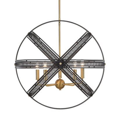 Curated Pendant