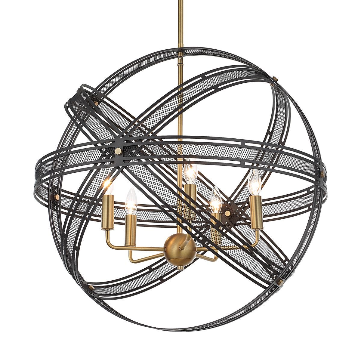 Curated Pendant