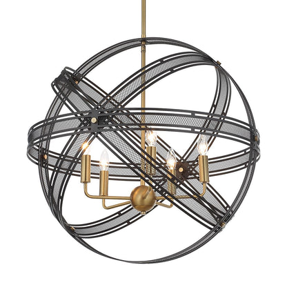 Curated Pendant