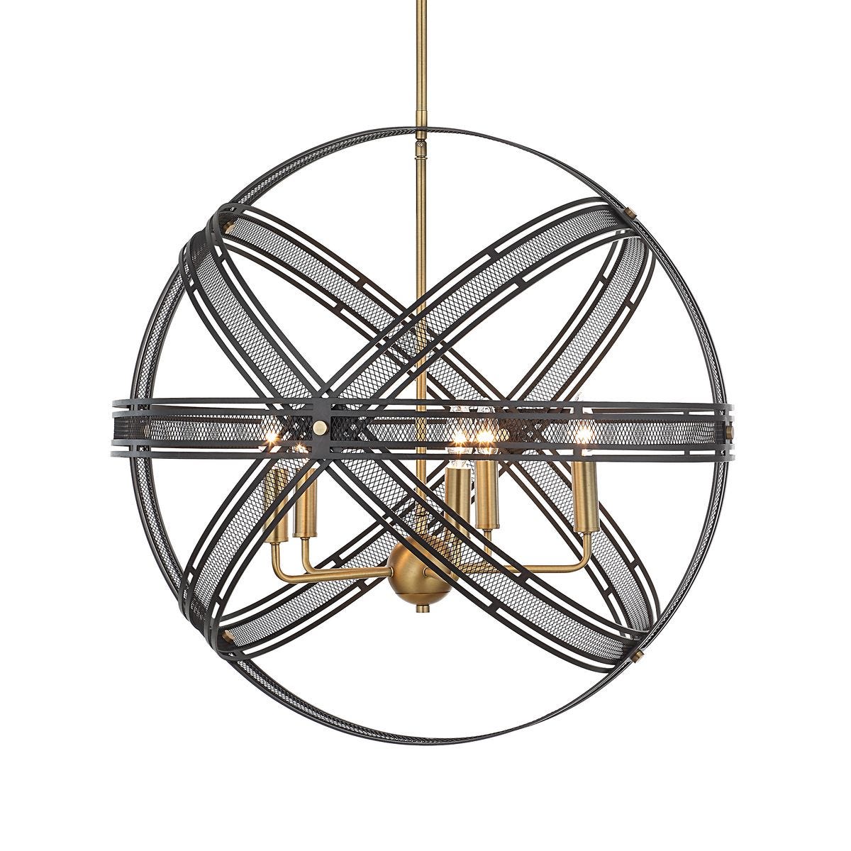 Curated Pendant
