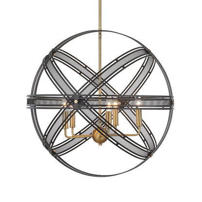 Curated Pendant