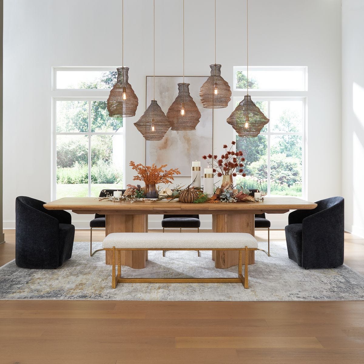 Modern Pendant