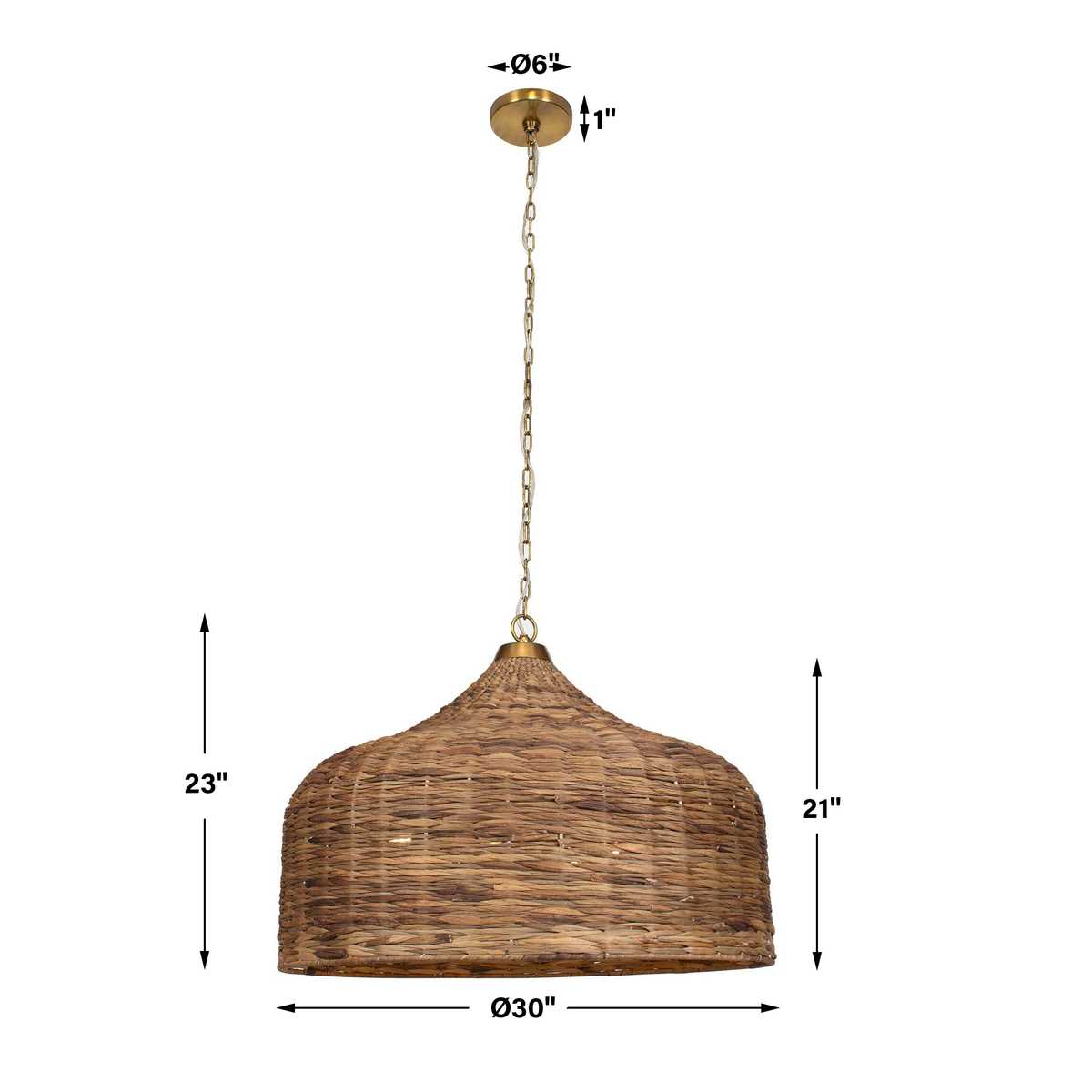 Signature Pendant