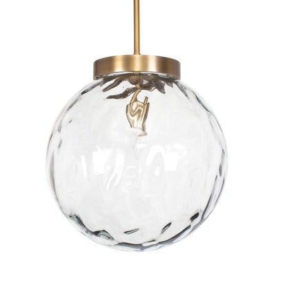 Signature Pendant