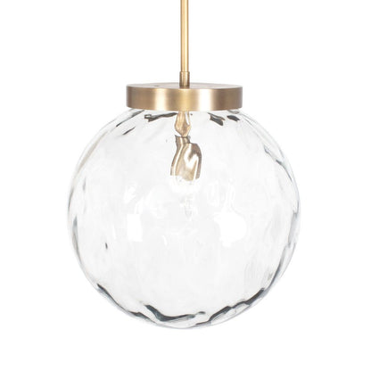 Signature Pendant
