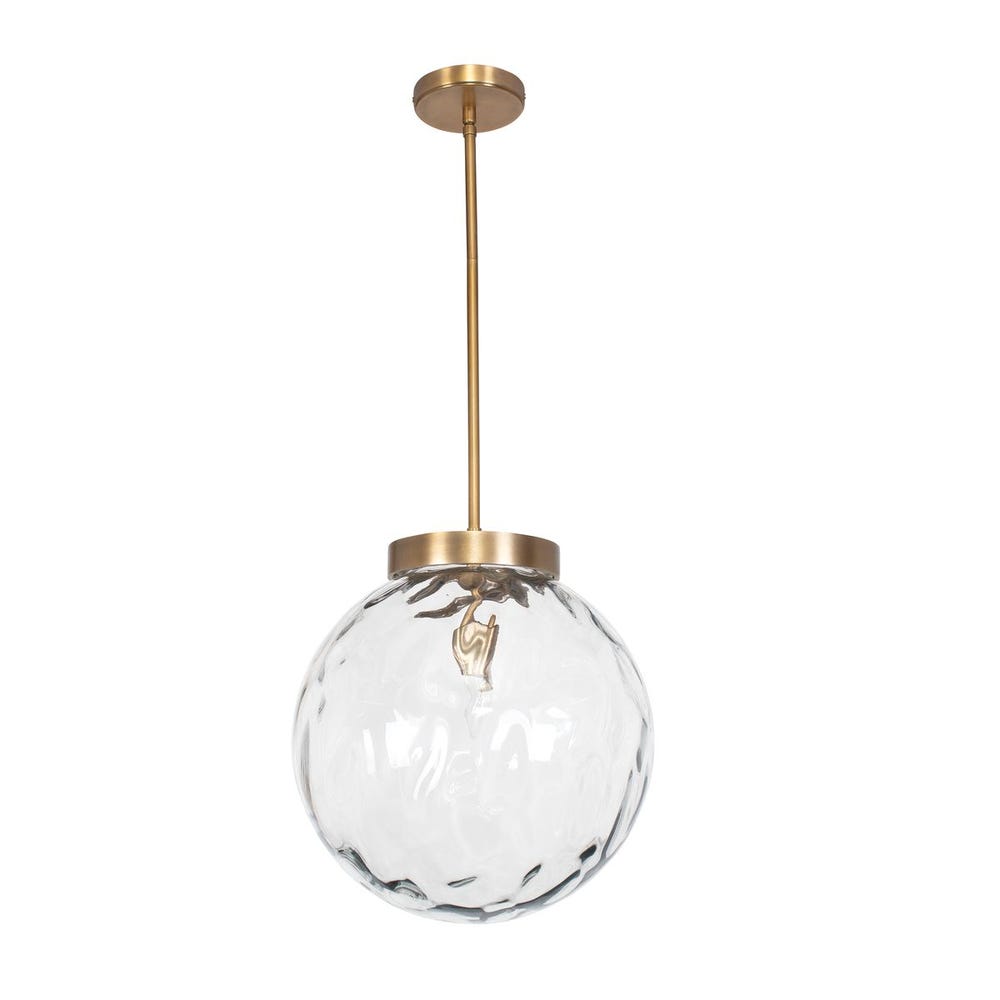 Signature Pendant