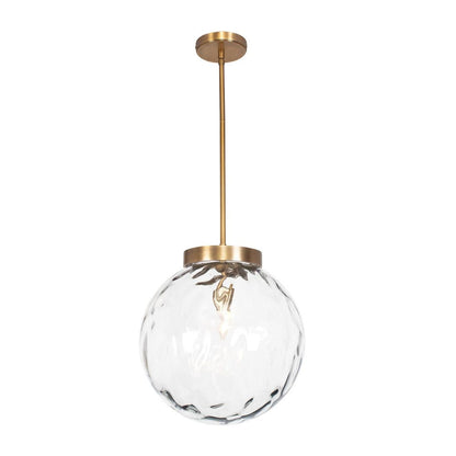 Signature Pendant