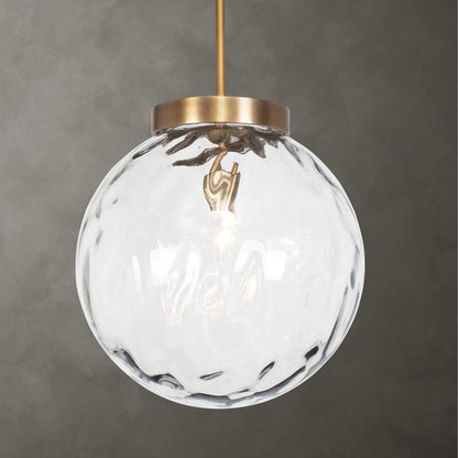 Signature Pendant