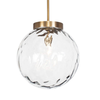 Signature Pendant