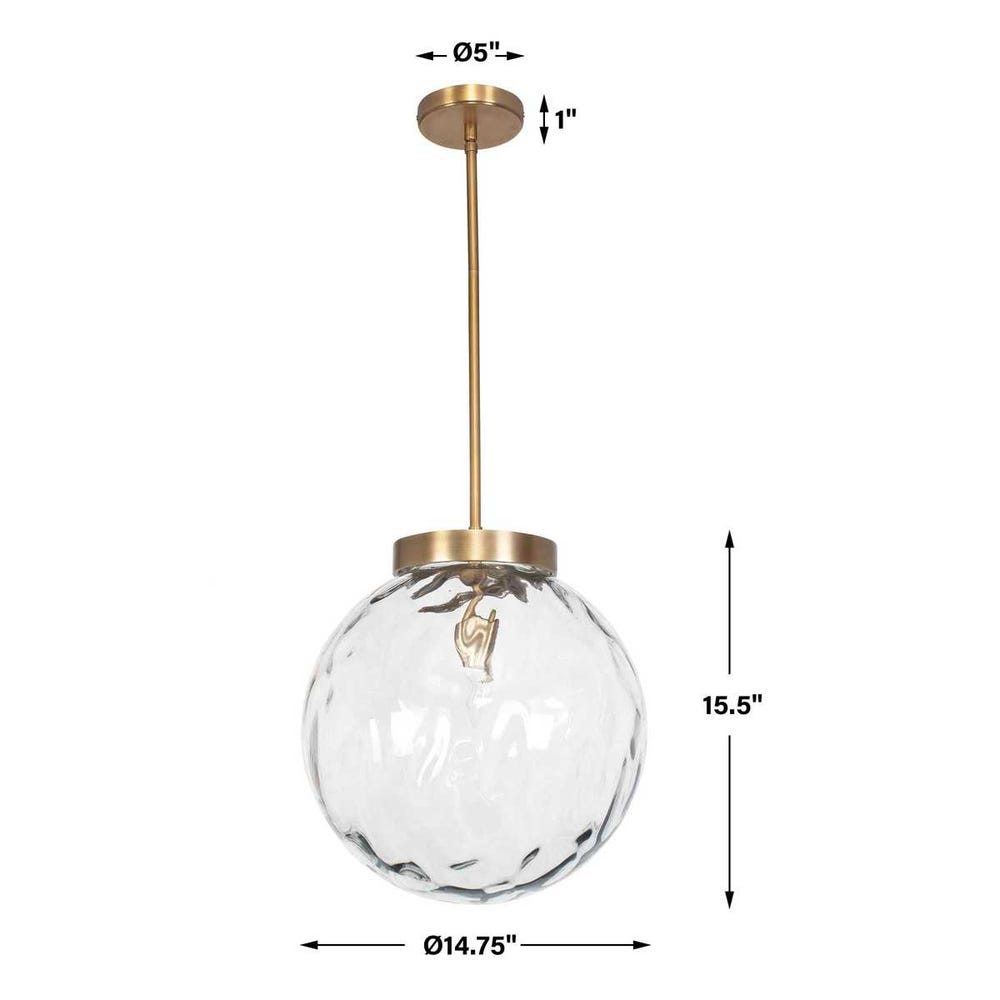 Signature Pendant