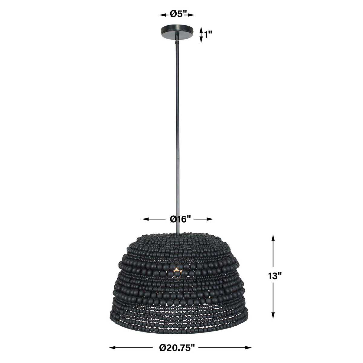 Modern Pendant