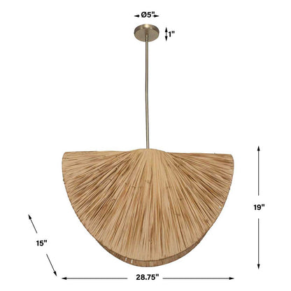 Refined Pendant