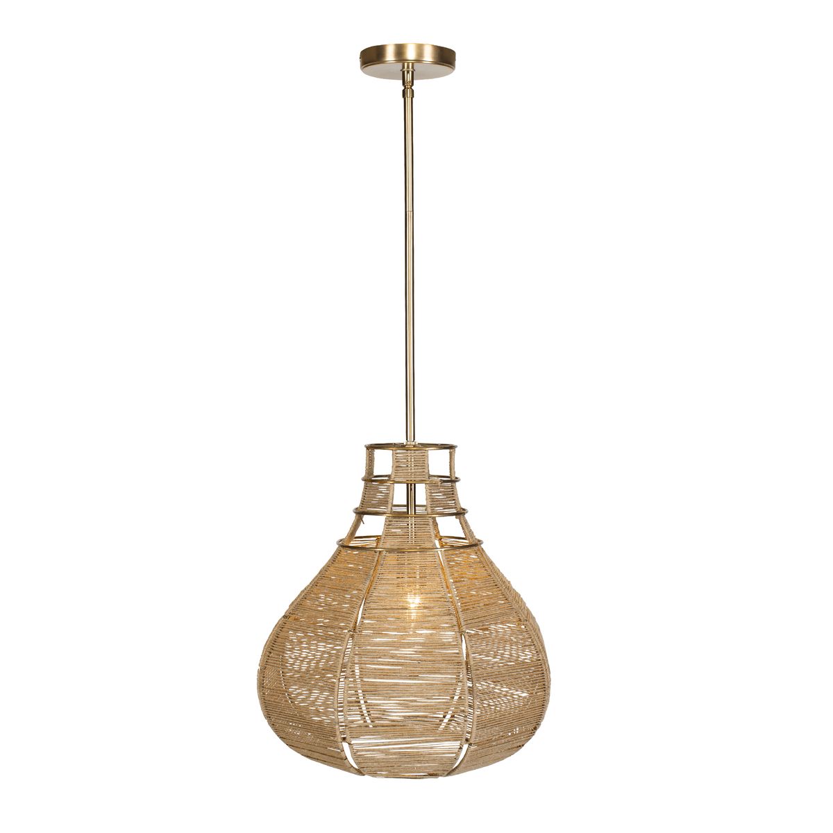 Refined Pendant