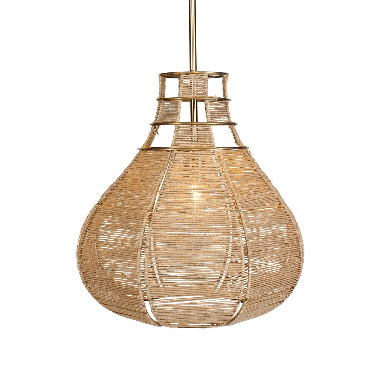 Refined Pendant