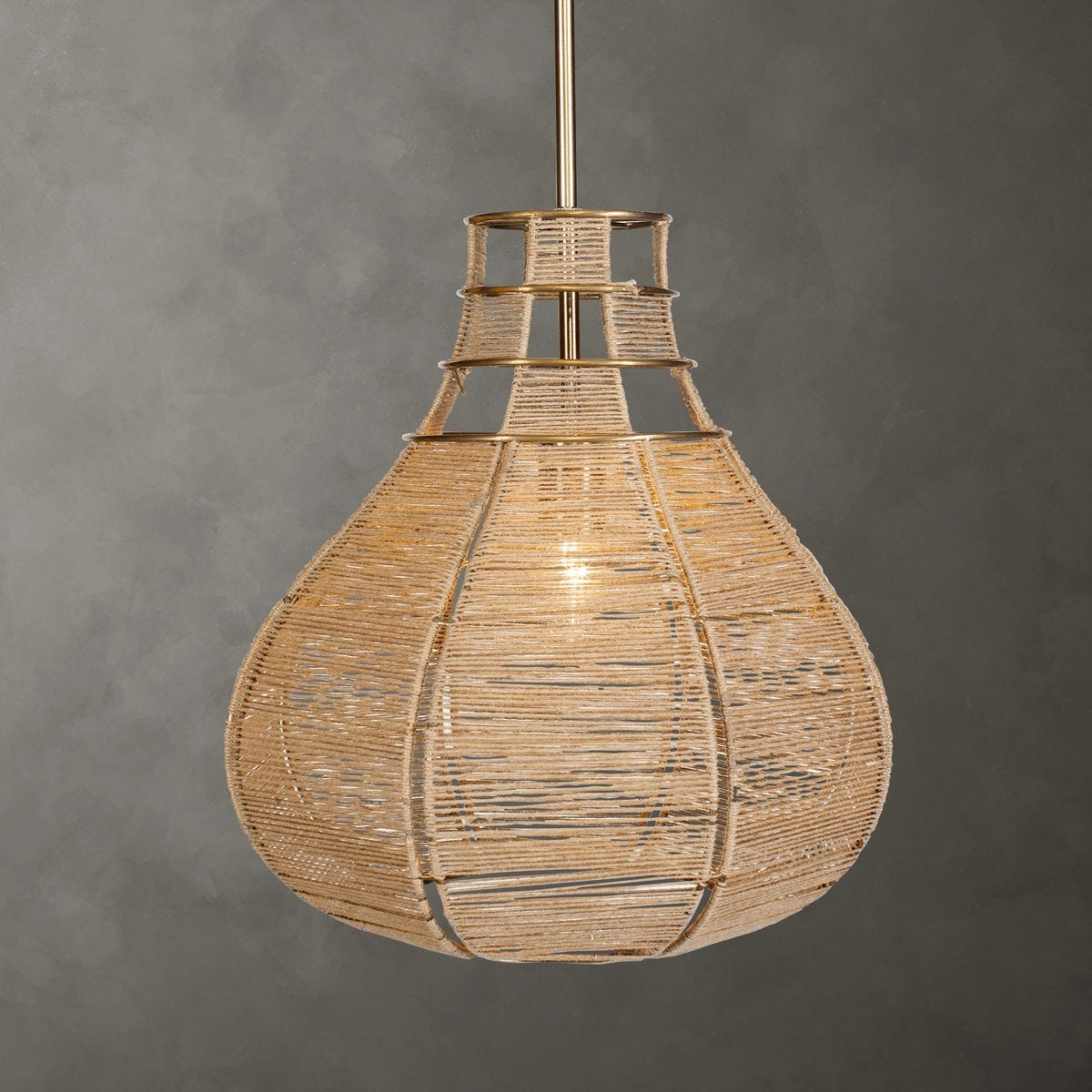 Refined Pendant