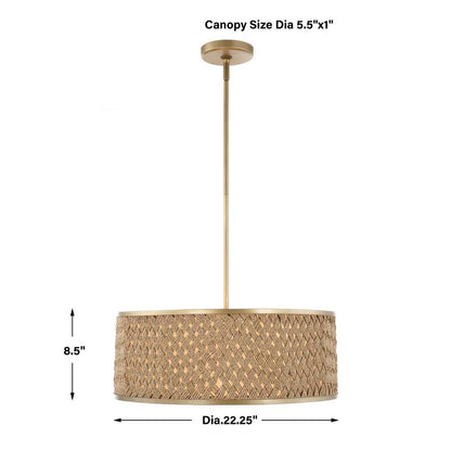 Elevated Pendant