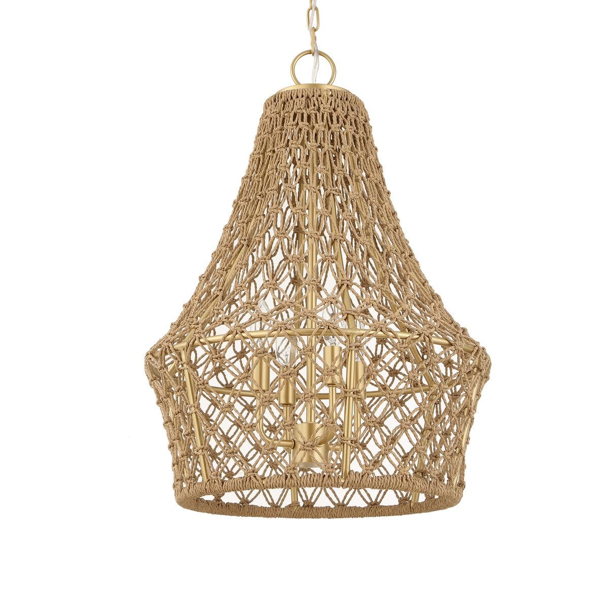 Curated Pendant