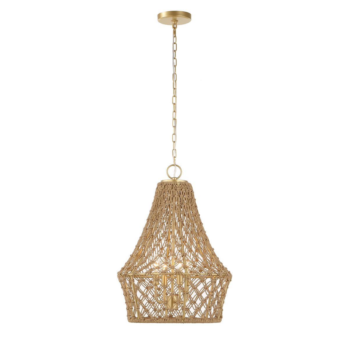 Curated Pendant