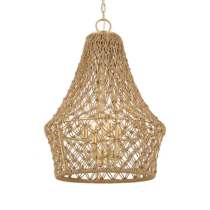 Curated Pendant