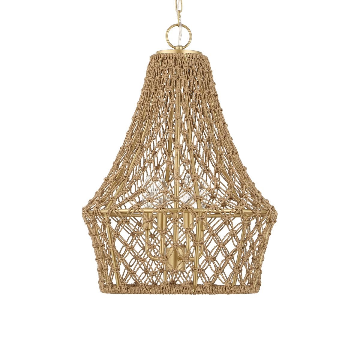 Curated Pendant