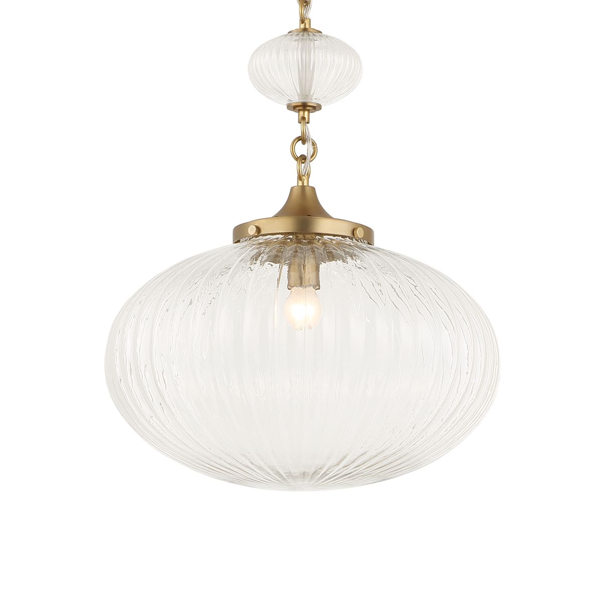 Curated Pendant