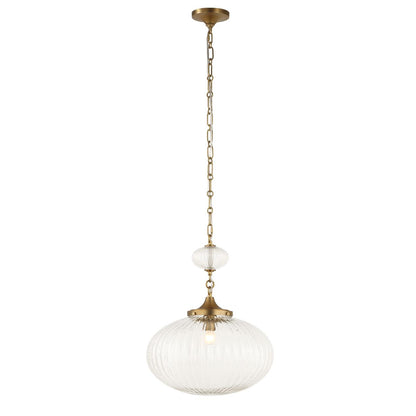 Curated Pendant