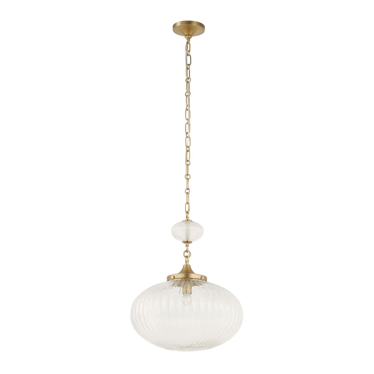Curated Pendant