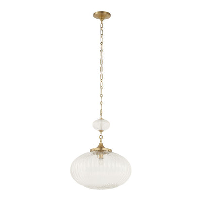 Curated Pendant
