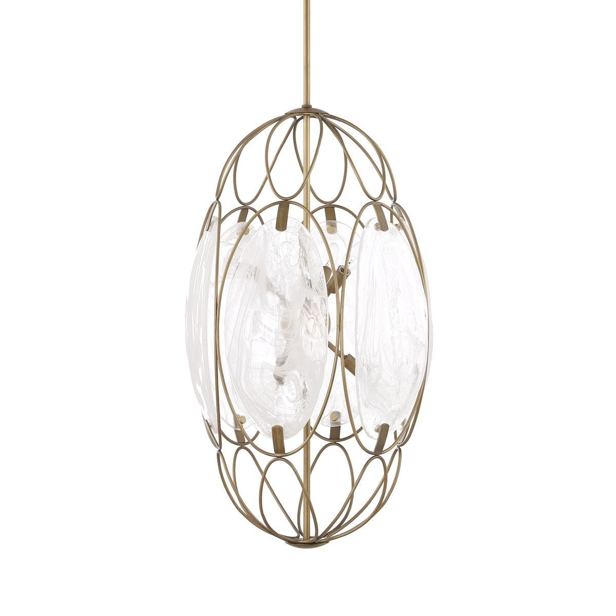 Curated Pendant