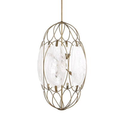 Curated Pendant