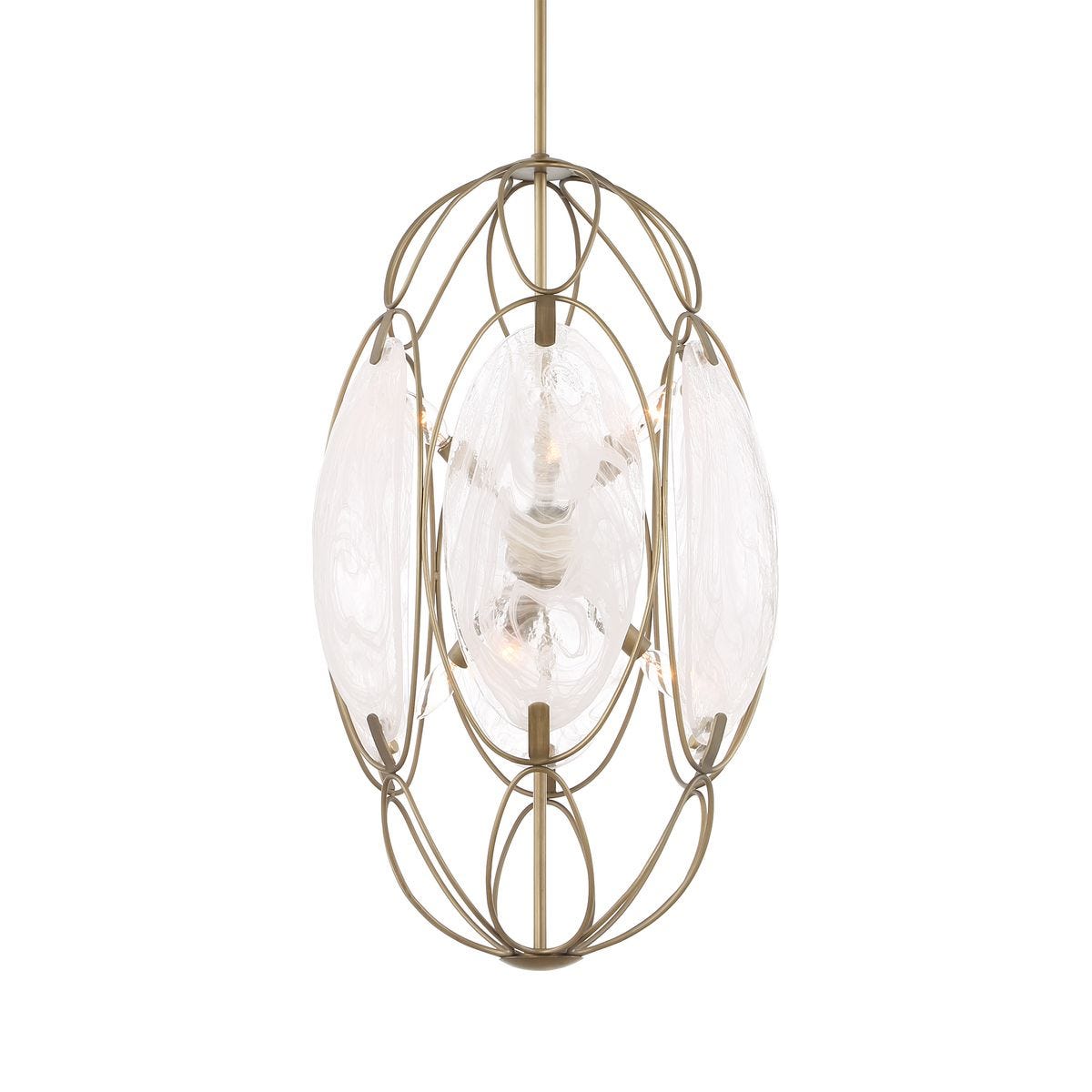 Curated Pendant