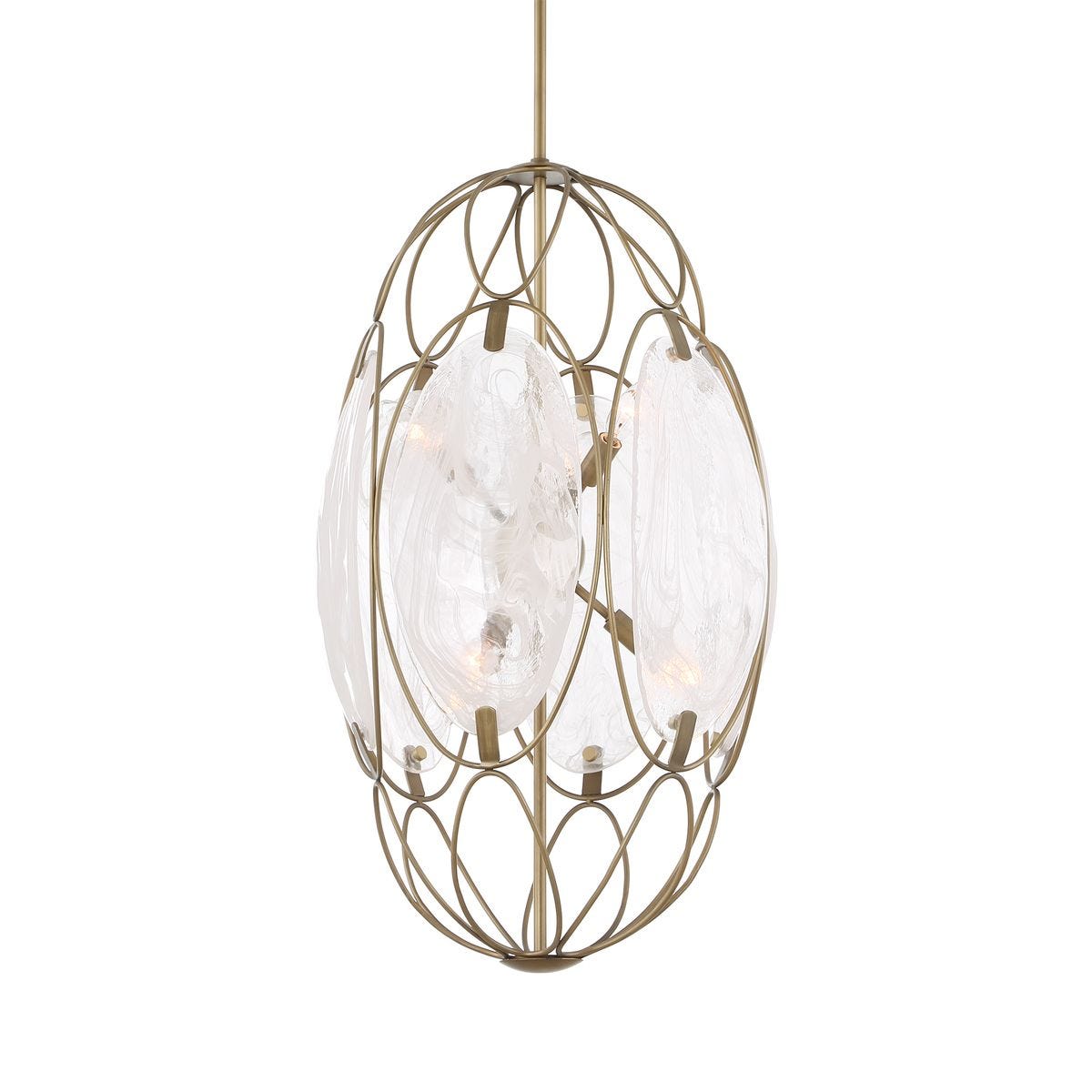 Curated Pendant