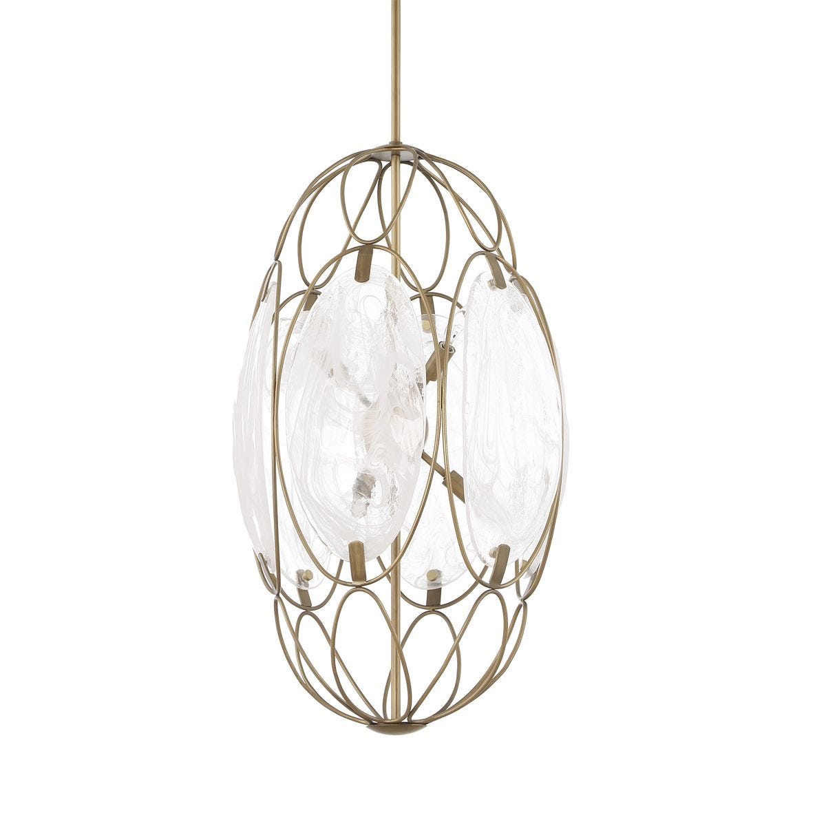 Curated Pendant