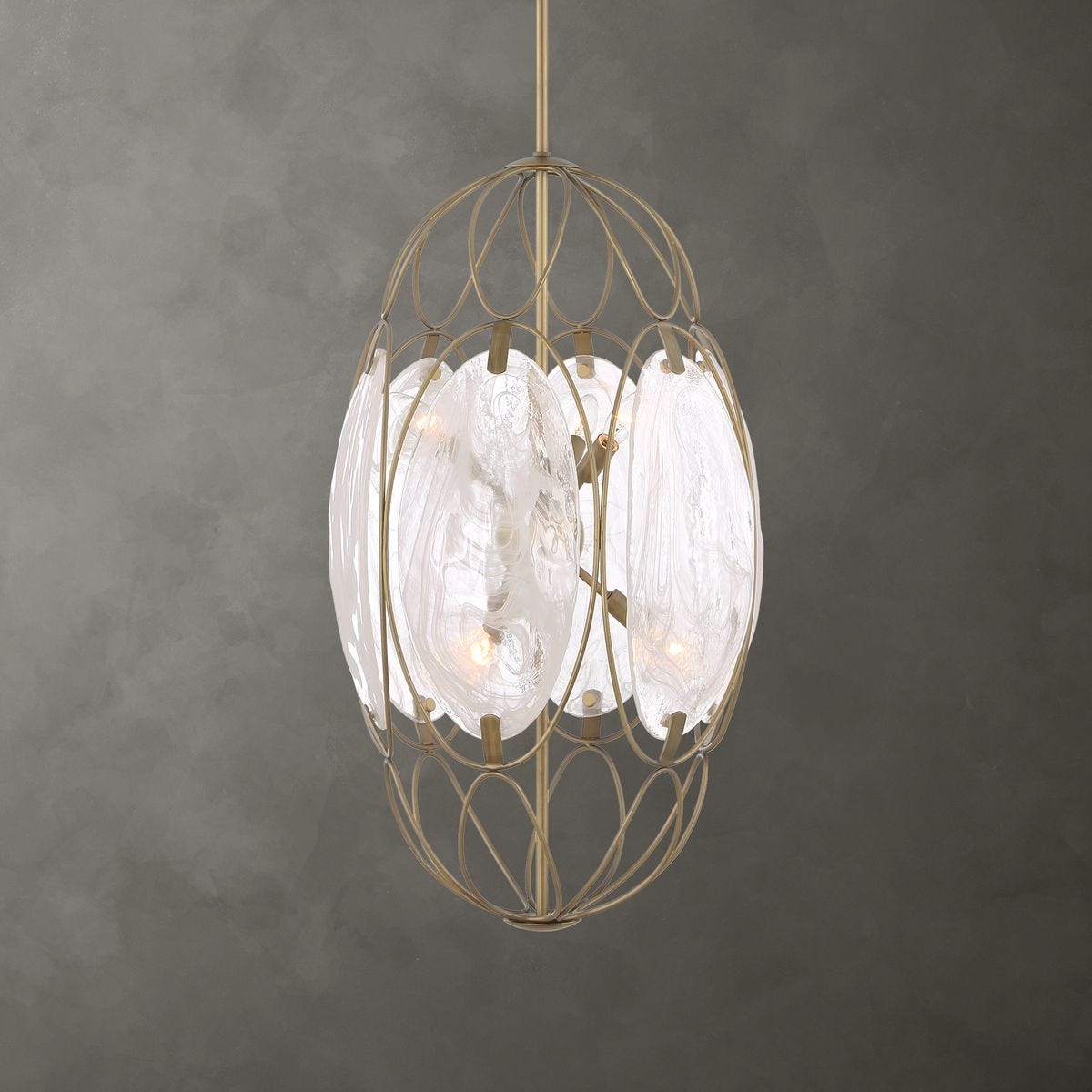 Curated Pendant