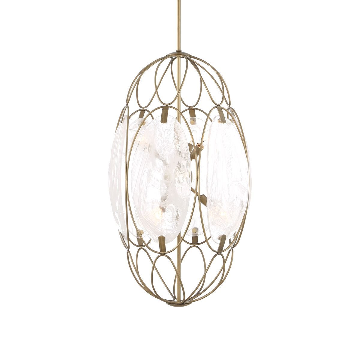 Curated Pendant
