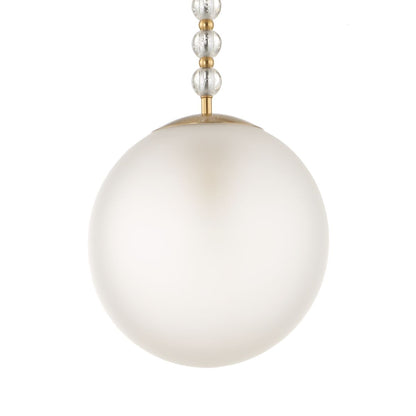 Curated Pendant