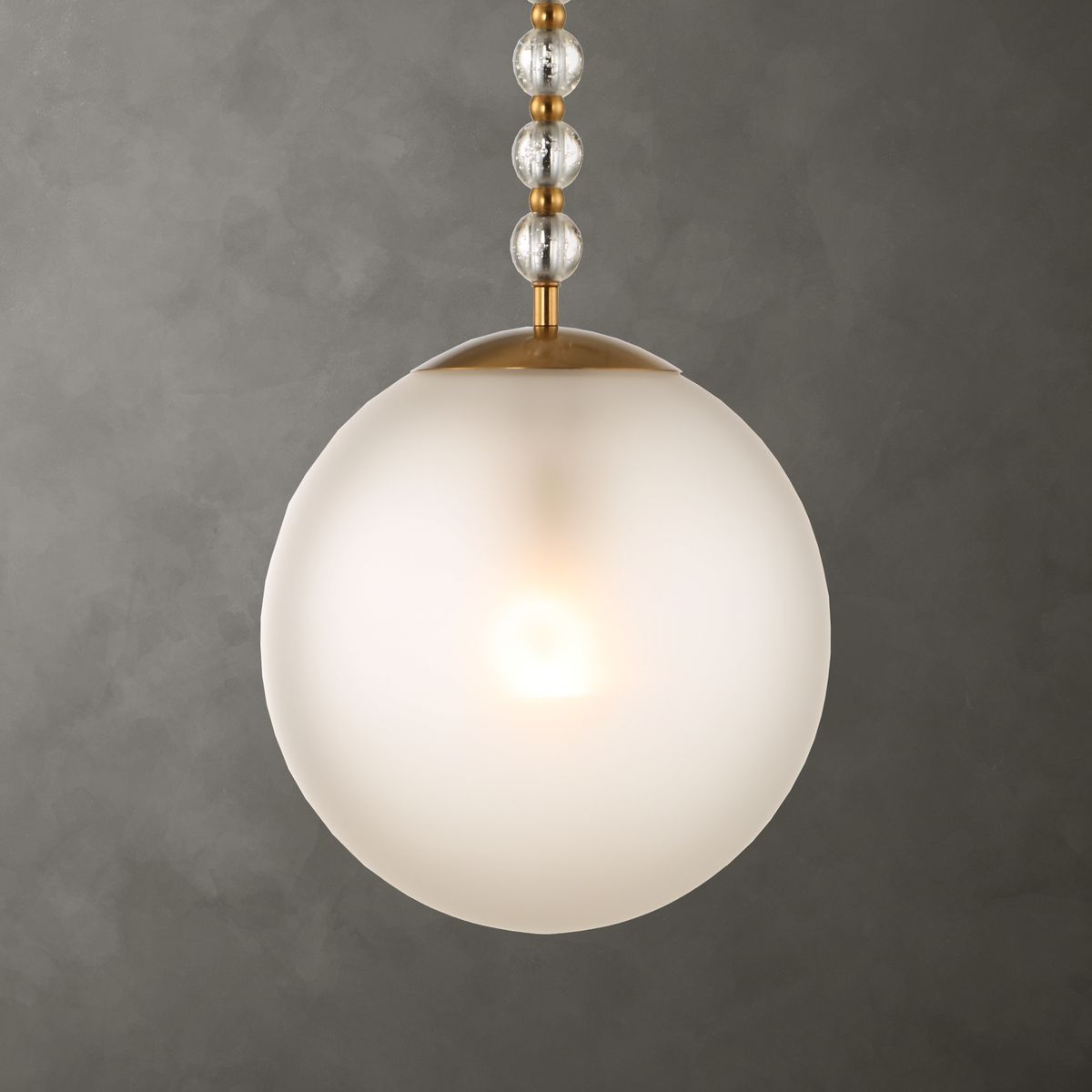 Curated Pendant