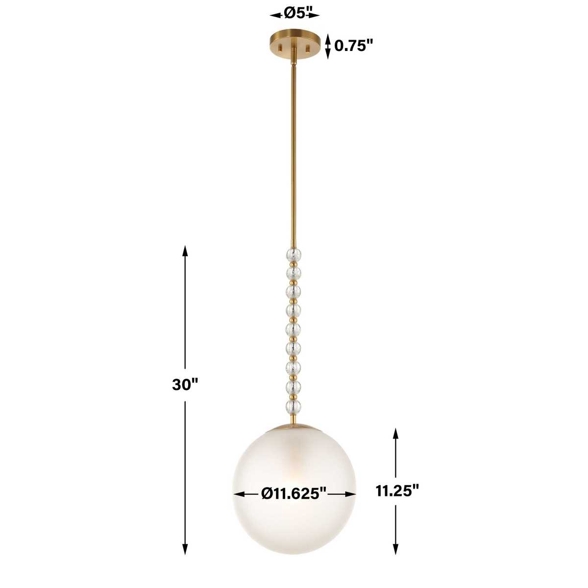 Curated Pendant