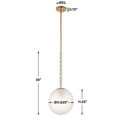 Curated Pendant