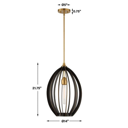 Signature Pendant