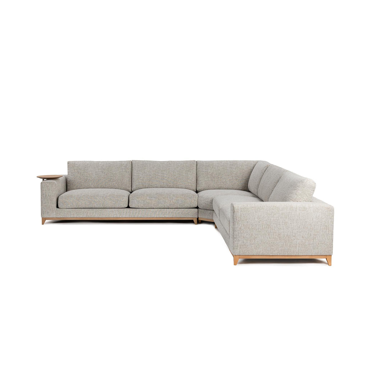 Crafted Sectional