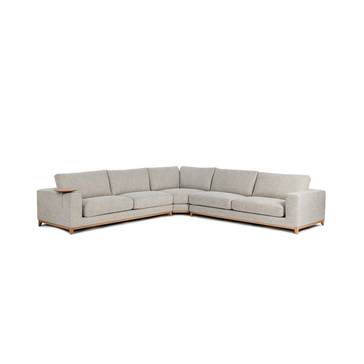 Crafted Sectional