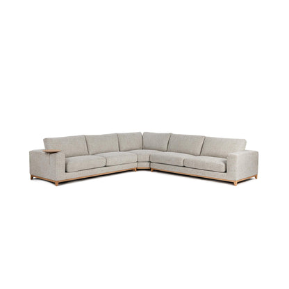 Crafted Sectional