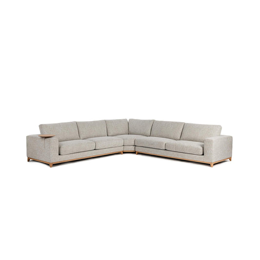 Crafted Sectional