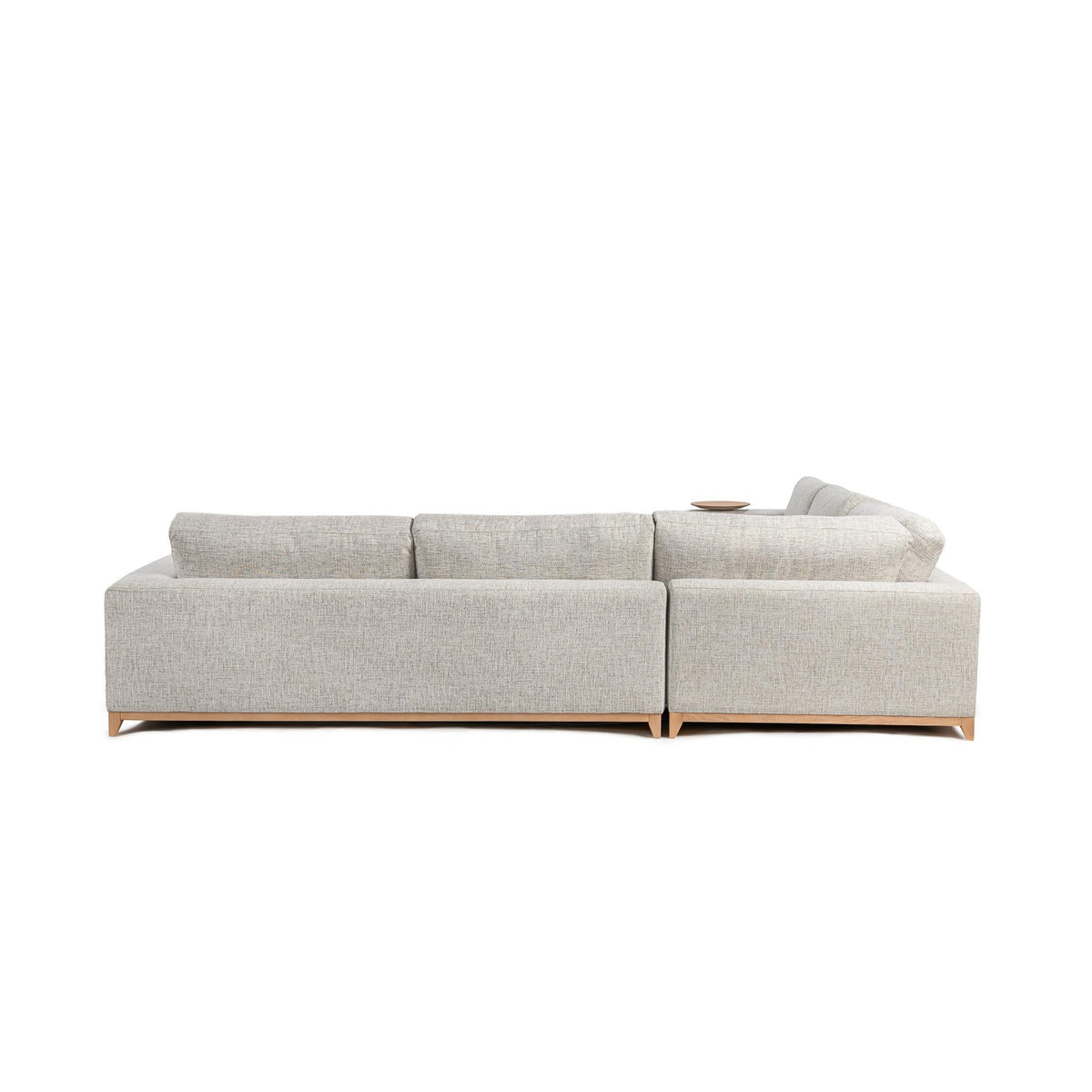 Crafted Sectional