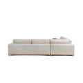 Crafted Sectional