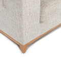 Crafted Sectional