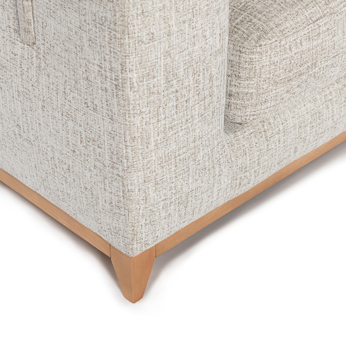 Crafted Sectional