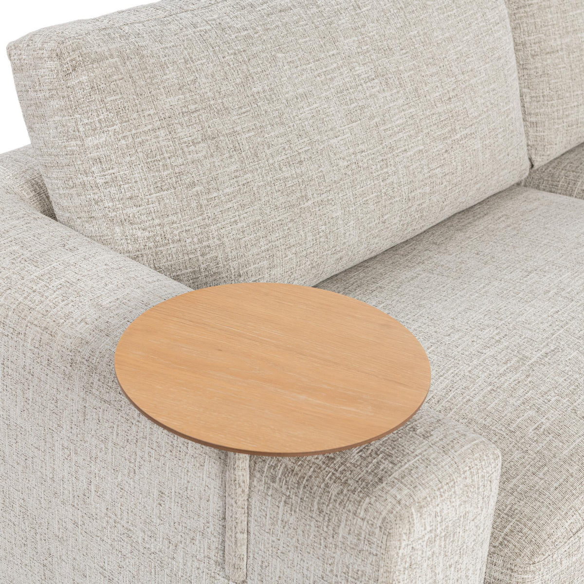 Crafted Sectional